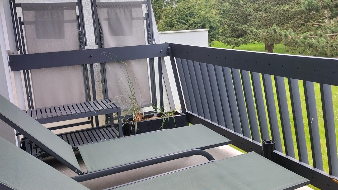 Photo of Patio Balcony in Sainte-Cecile-Plage