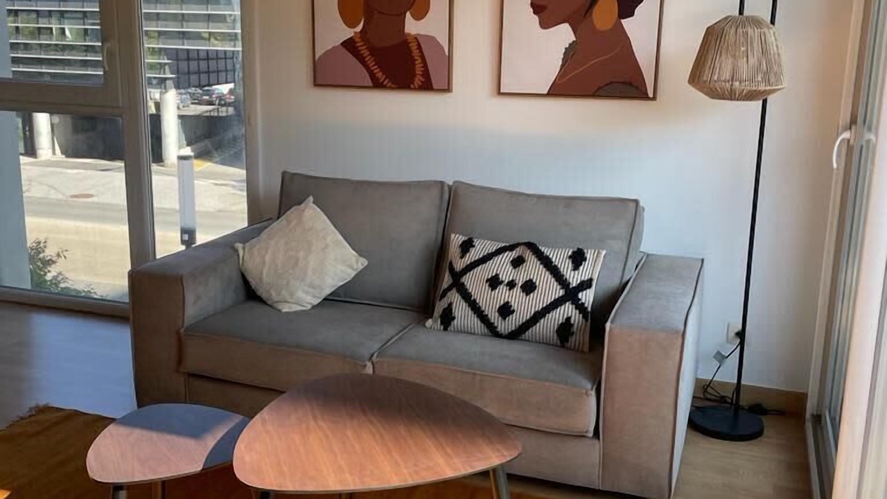 Photo of Livingroom in Ile de Nantes Palais des Congres