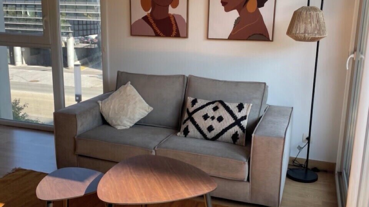 Photo of Livingroom in Ile de Nantes Palais des Congres