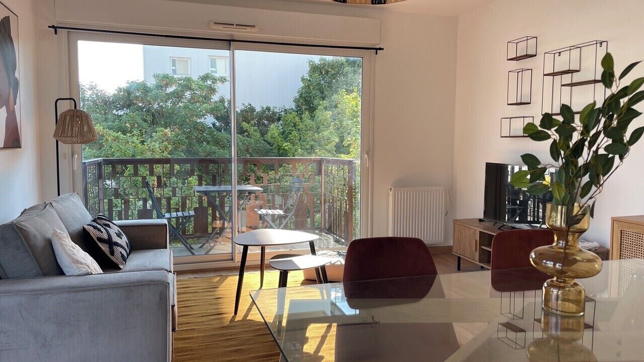 Photo of Livingroom in Ile de Nantes Palais des Congres