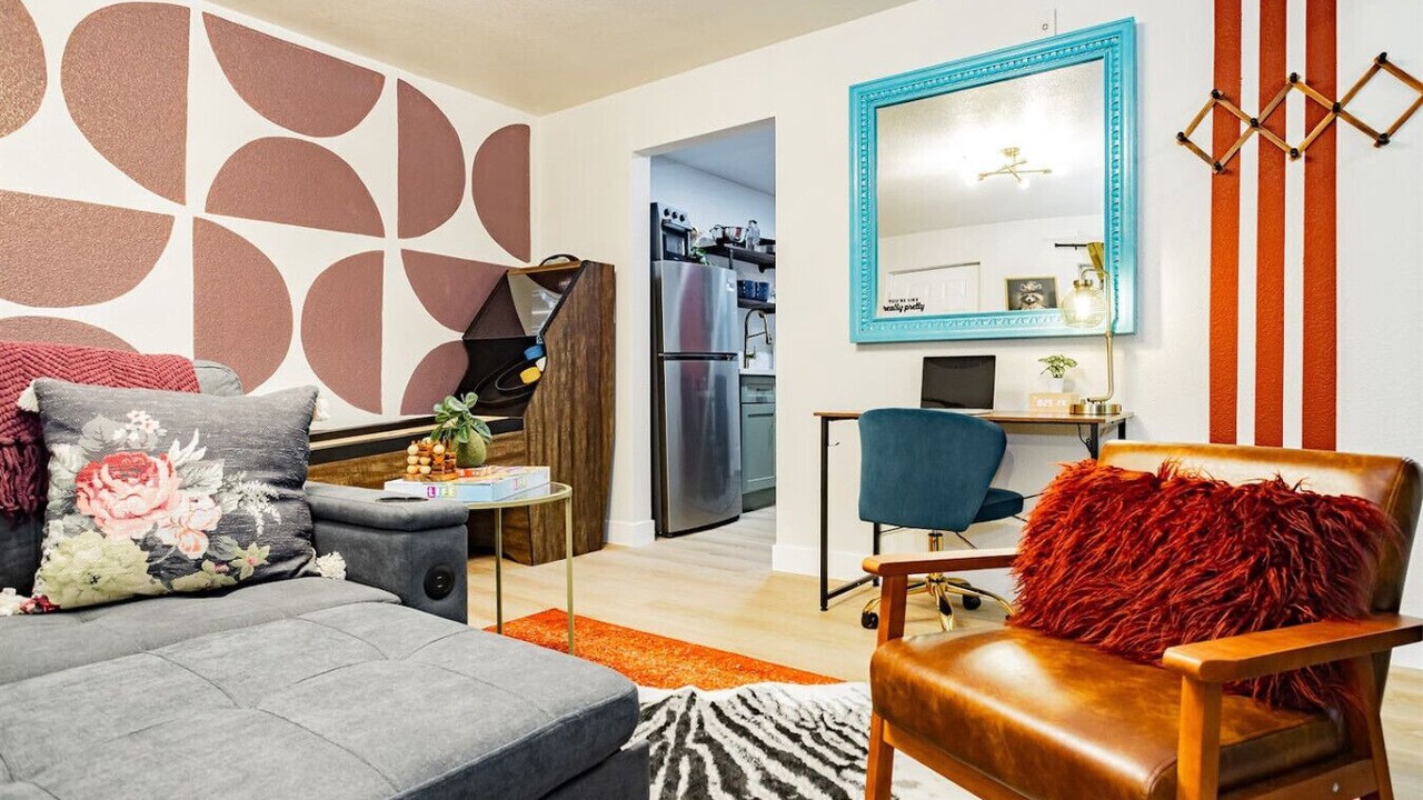 Photo of Livingroom in Gateway District