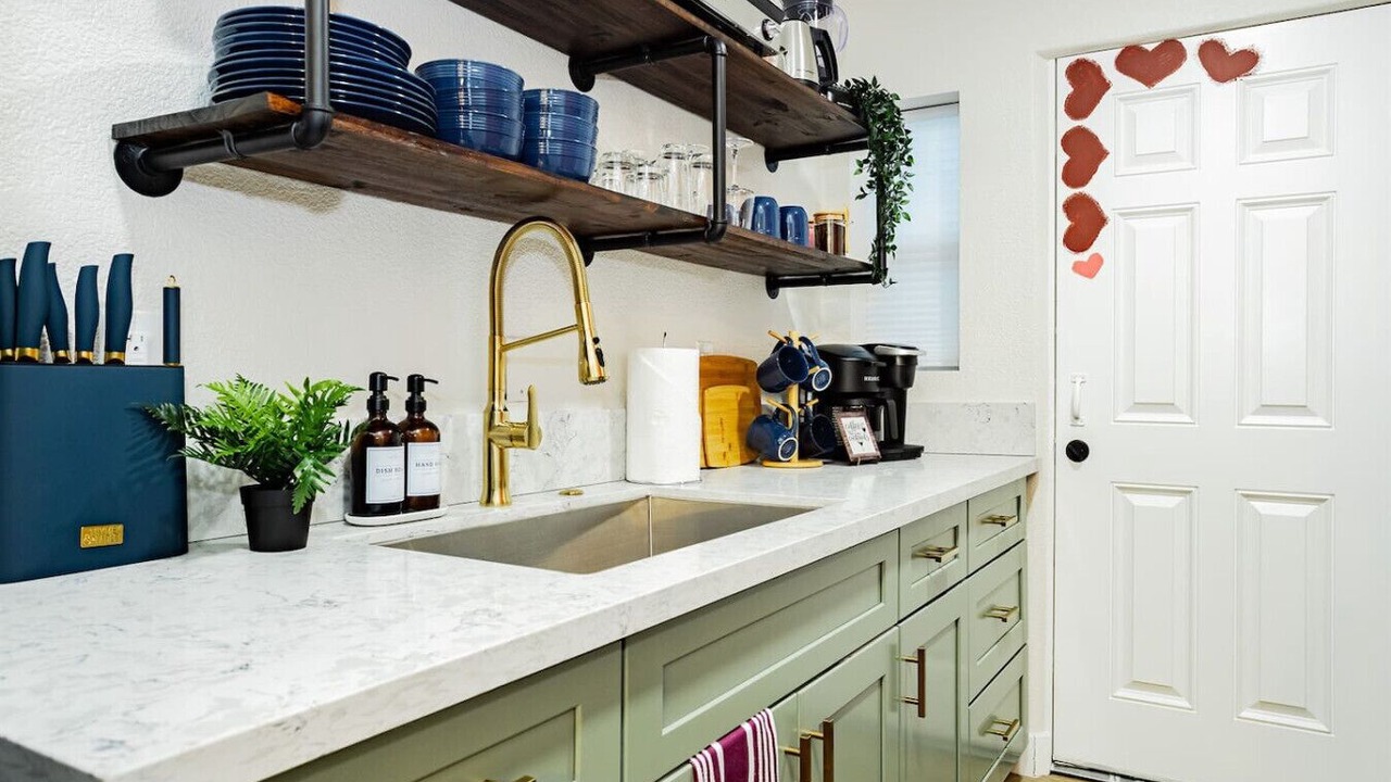 Photo of Kitchen in Gateway District