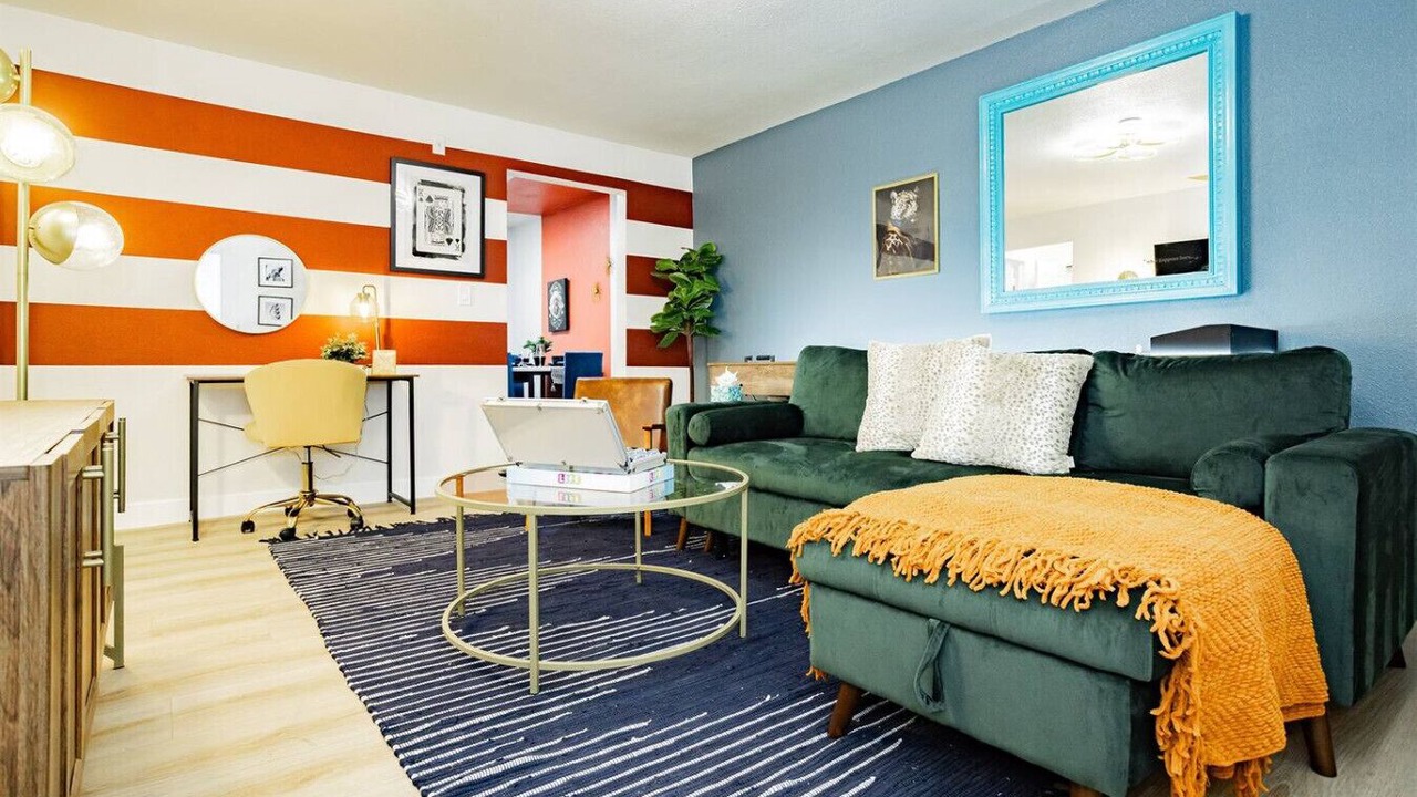 Photo of Livingroom in Gateway District