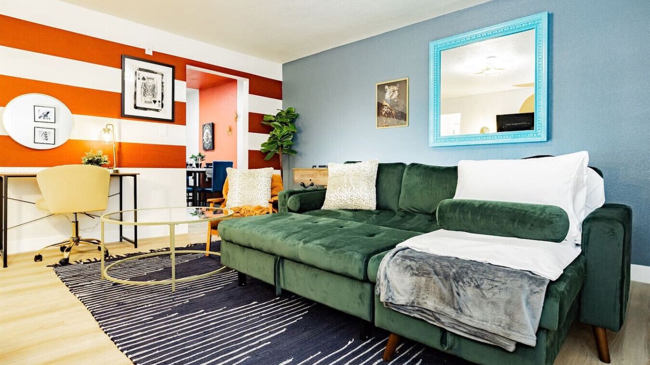 Photo of Livingroom in Gateway District