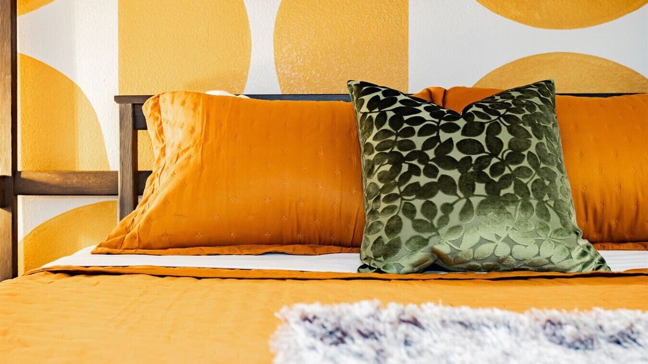Photo of Bedroom in Gateway District