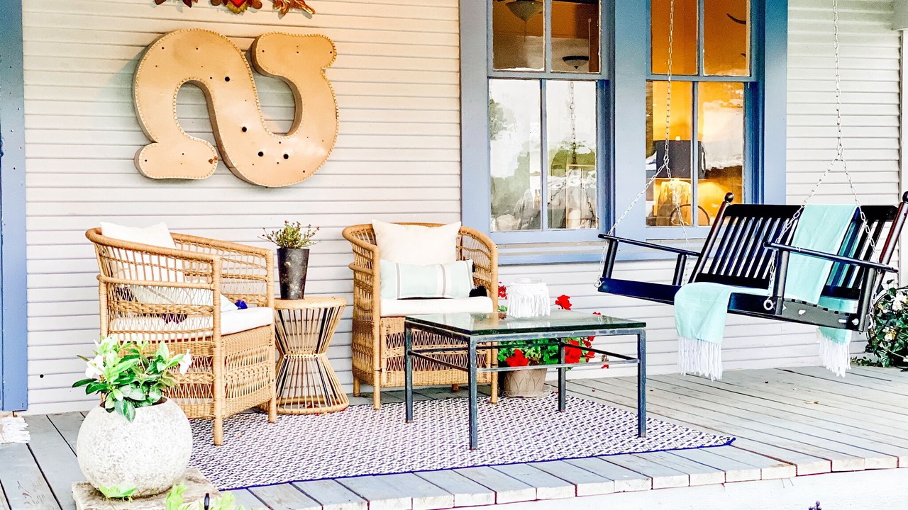 Photo of Patio Balcony in Fayetteville