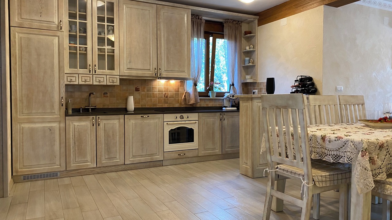 Photo of Kitchen in Karigador