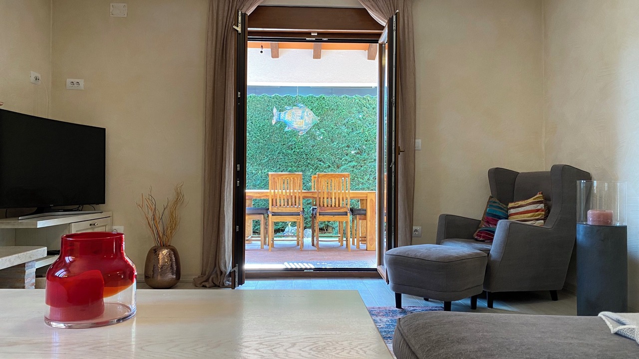 Photo of Livingroom in Karigador