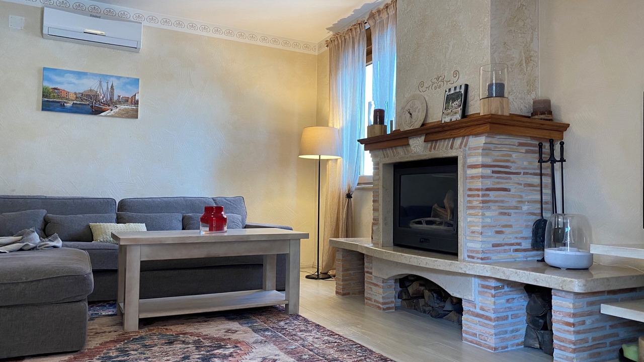 Photo of Livingroom in Karigador