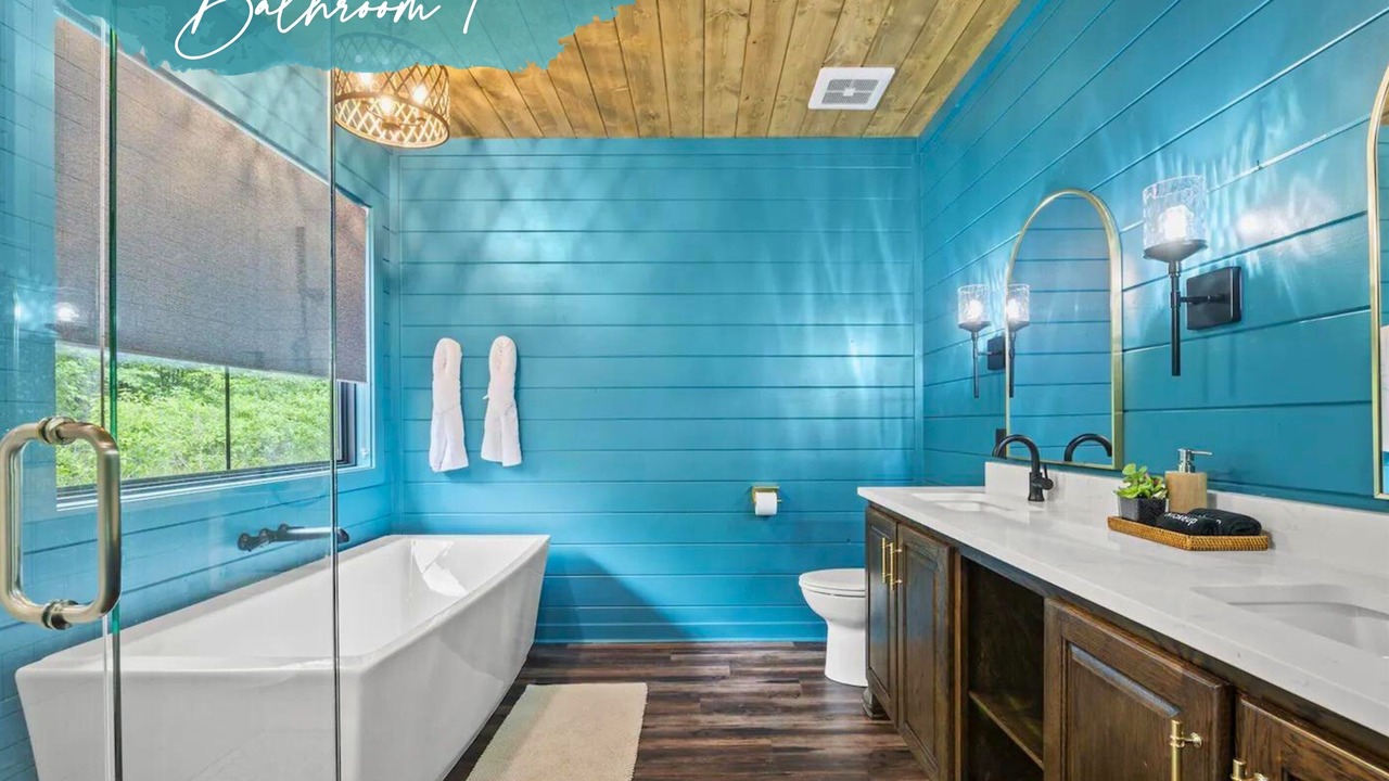 Photo of Bathroom in Broken Bow