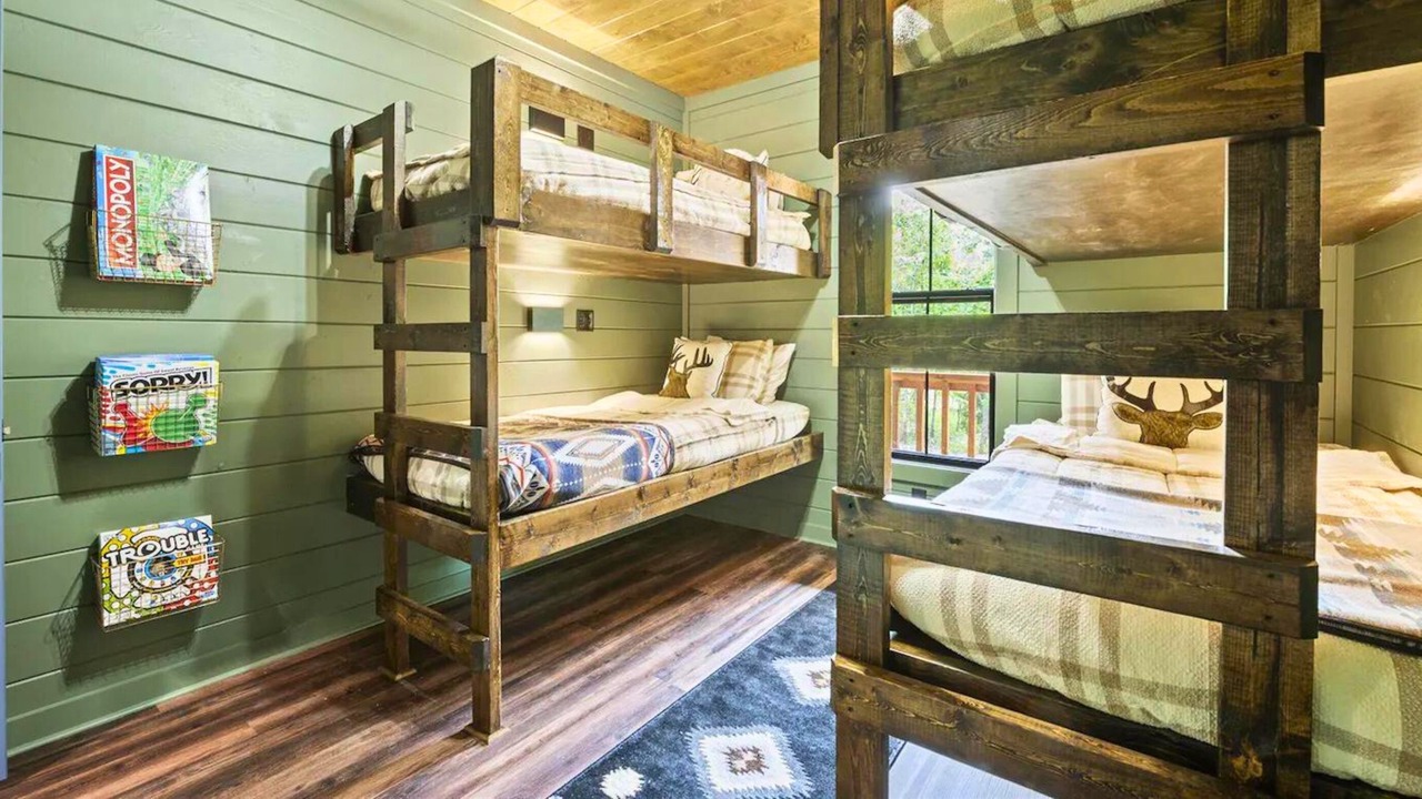Photo of Bedroom in Broken Bow