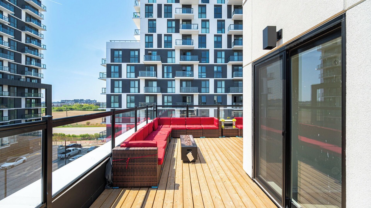 Photo of Patio Balcony in Oakville