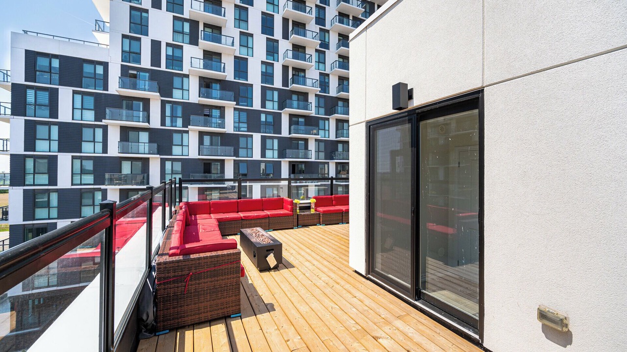 Photo of Patio Balcony in Oakville