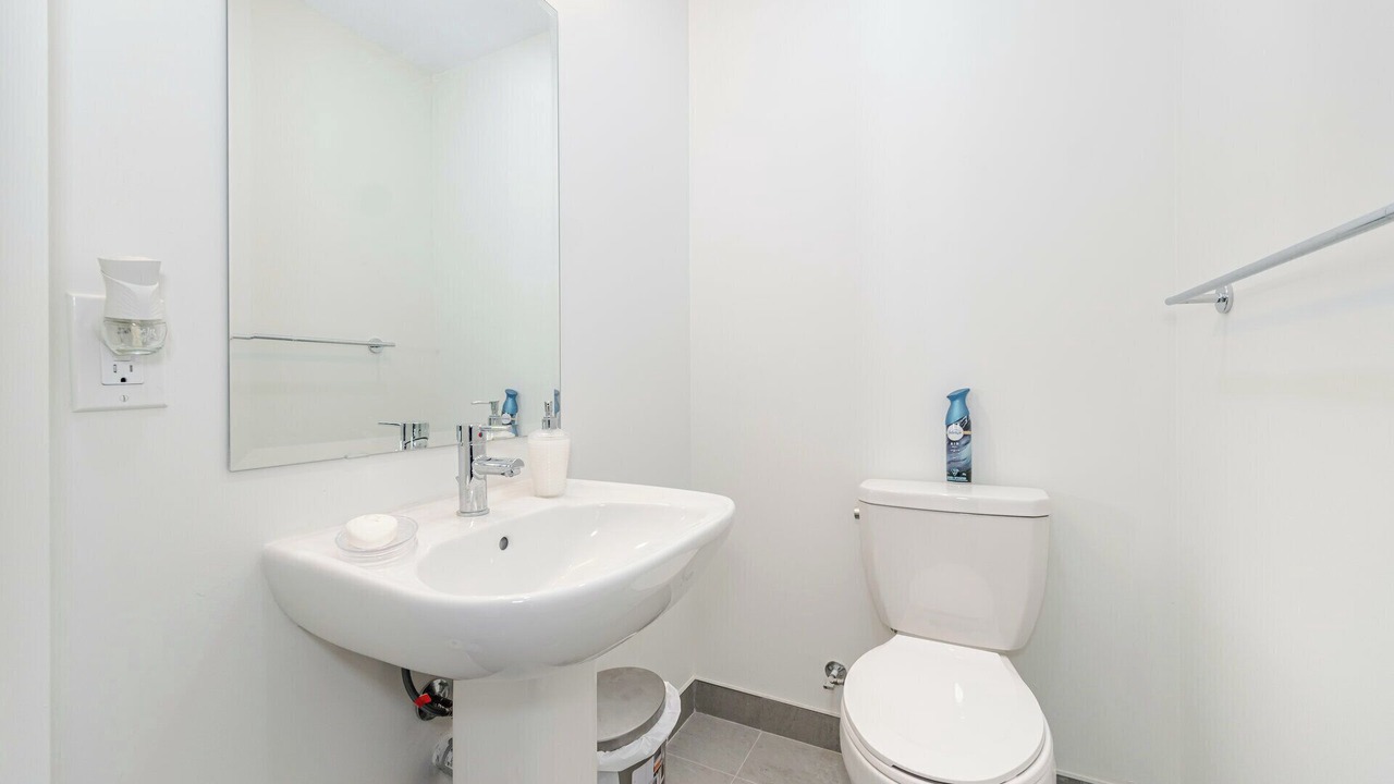 Photo of Bathroom in Oakville