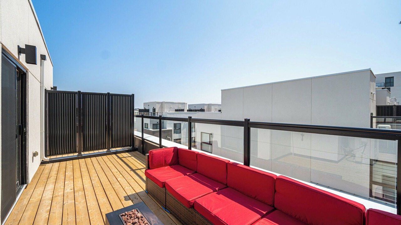 Photo of Patio Balcony in Oakville