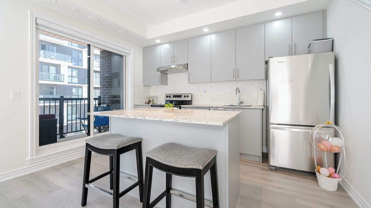 Photo of Kitchen in Oakville
