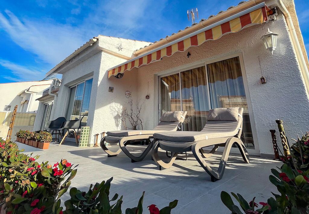 Photo of Patio Balcony in San Fulgencio