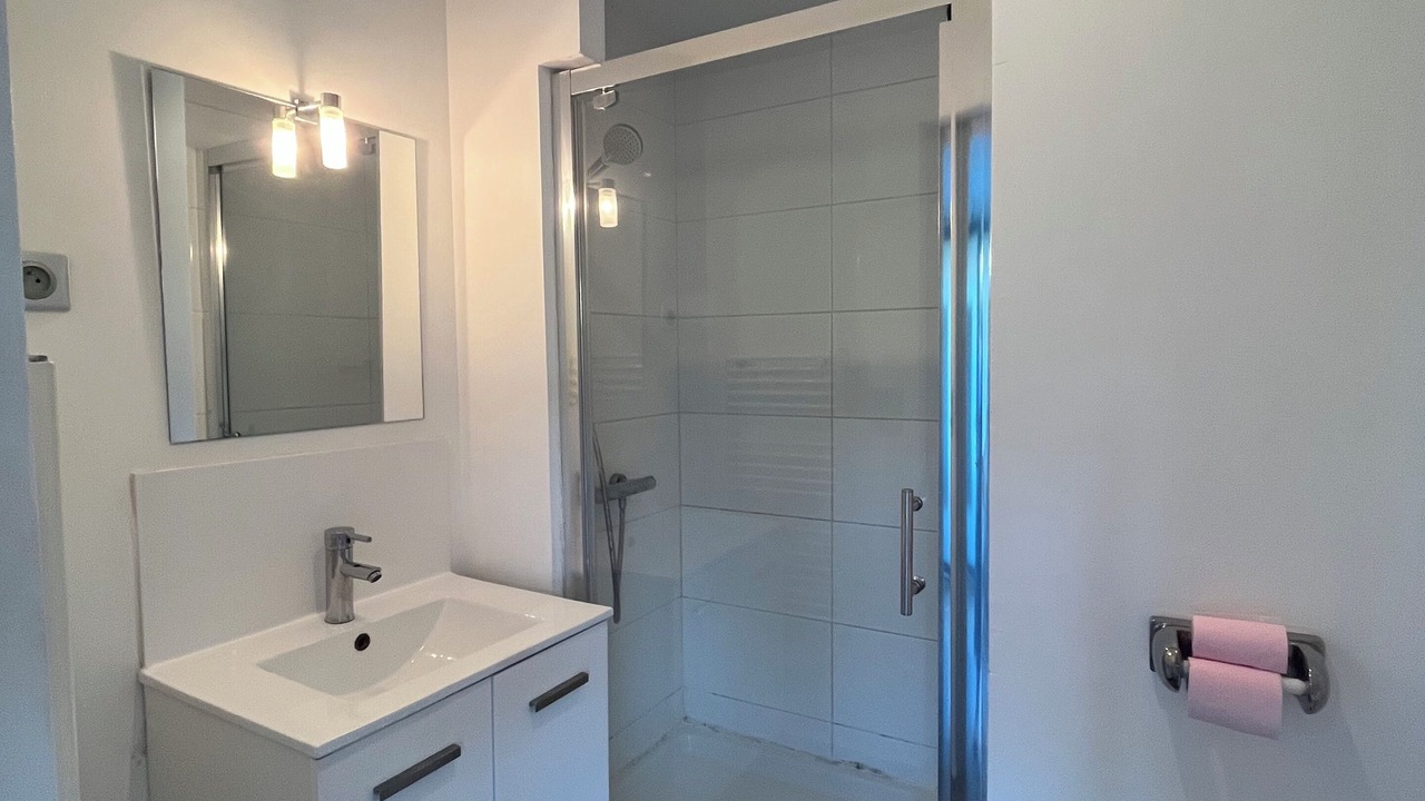 Photo of Bathroom in Jacou