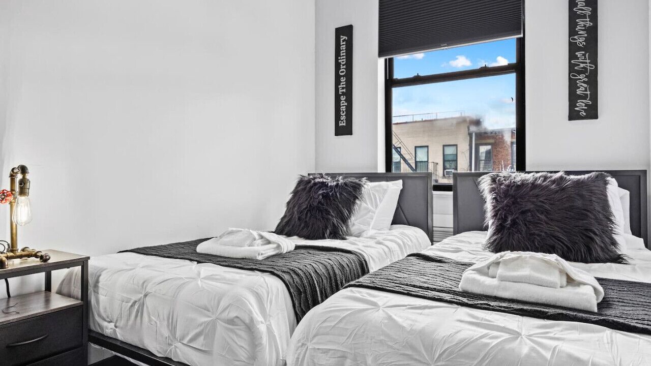 Photo of Bedroom in Bushwick