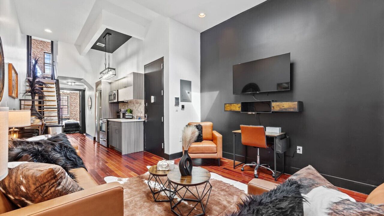 Photo of Bedroom in Bushwick