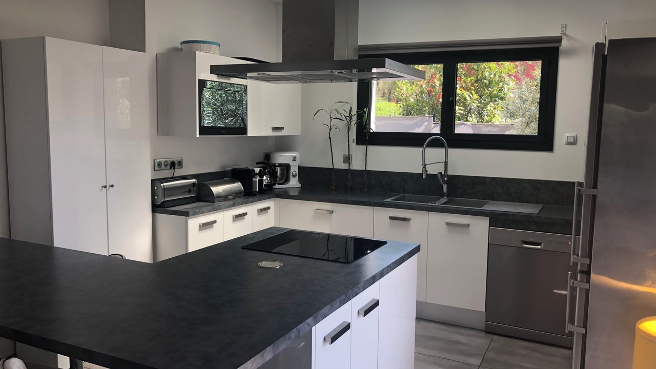 Photo of Kitchen in Jacou