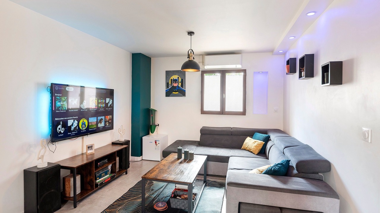 Photo of Livingroom in Bretigny-sur-Orge