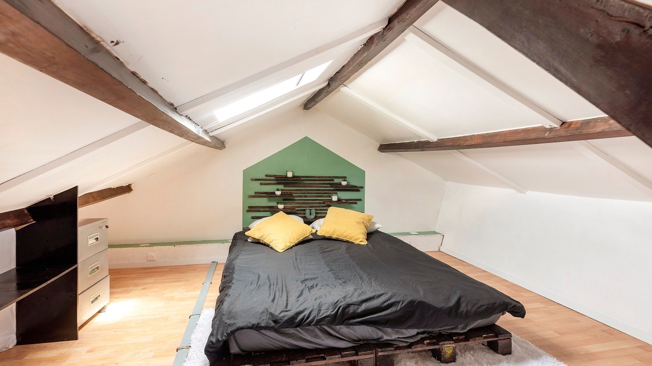 Photo of Bedroom in Bretigny-sur-Orge