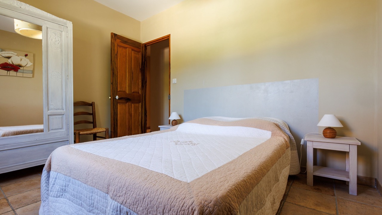 Photo of Bedroom in Rousset-les-Vignes