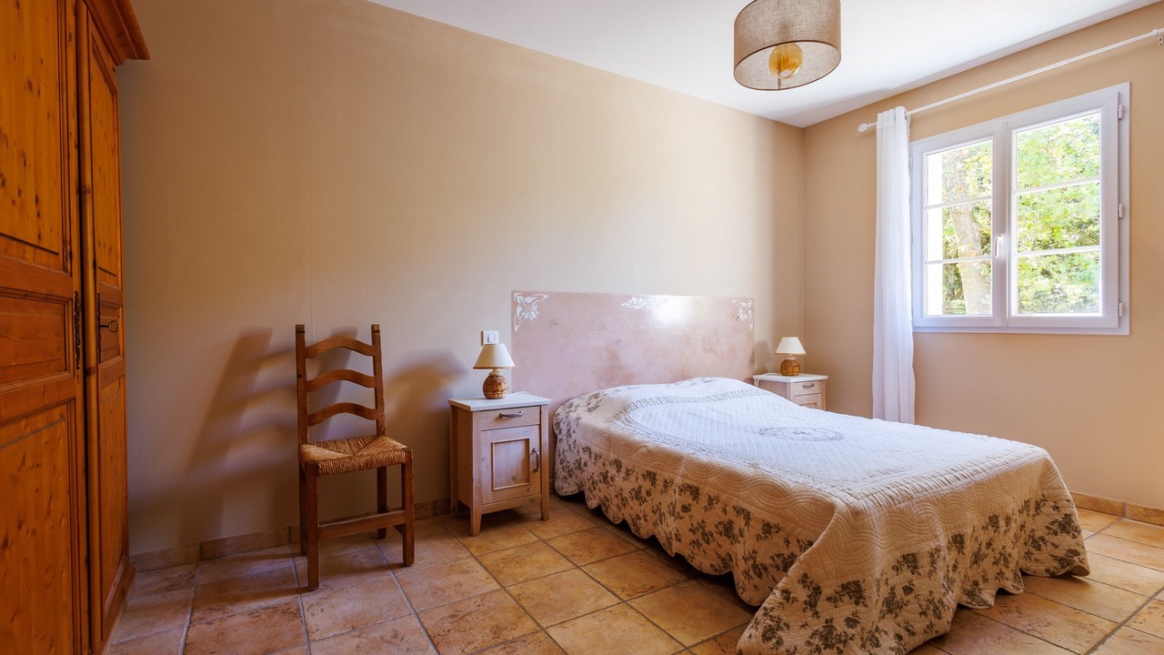 Photo of Bedroom in Rousset-les-Vignes