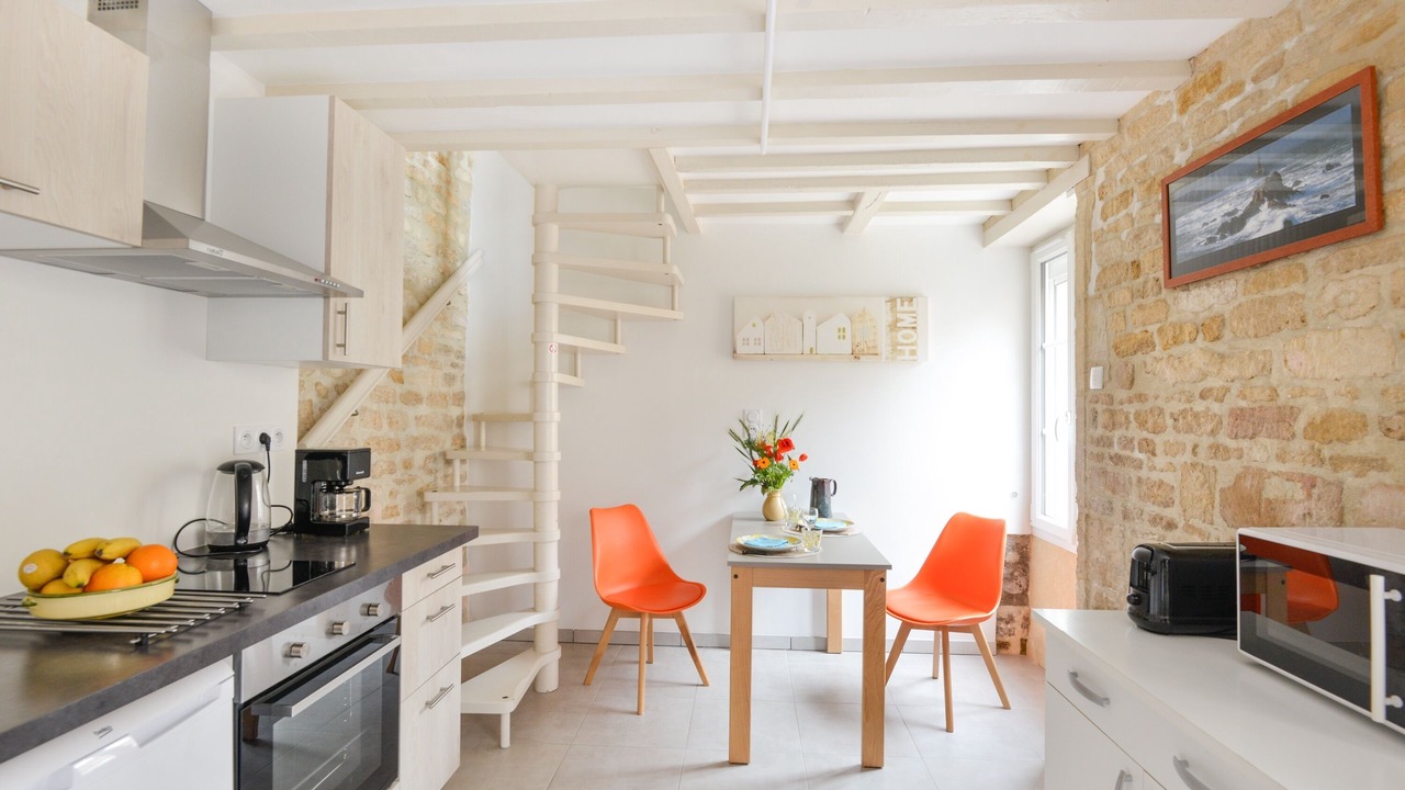 Photo of Kitchen in Douvres-la-Delivrande
