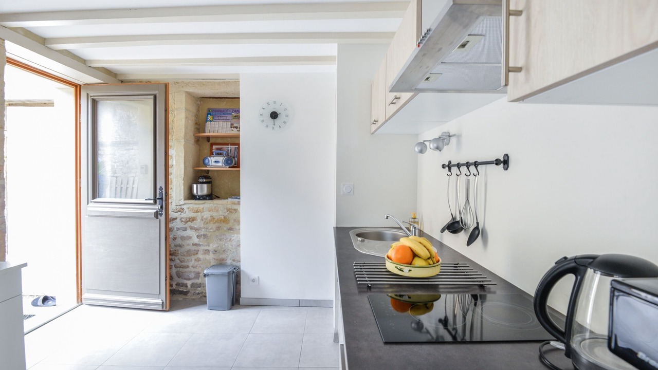 Photo of Kitchen in Douvres-la-Delivrande