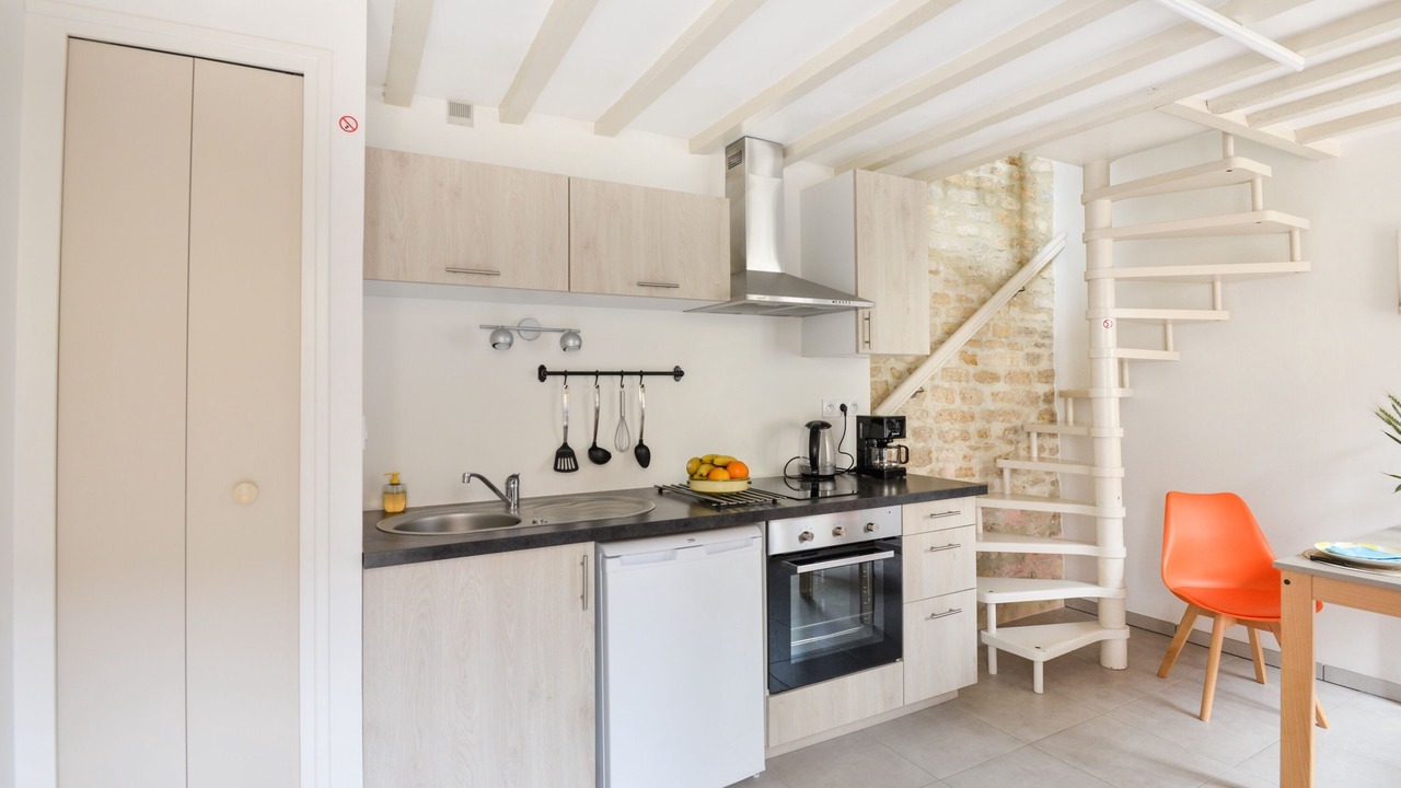 Photo of Kitchen in Douvres-la-Delivrande
