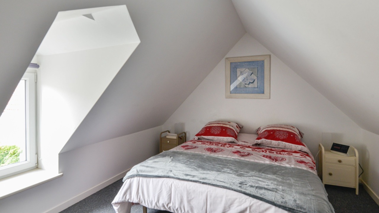 Photo of Bedroom in Douvres-la-Delivrande