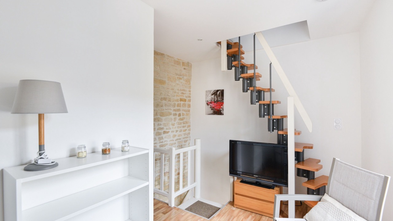 Photo of Livingroom in Douvres-la-Delivrande