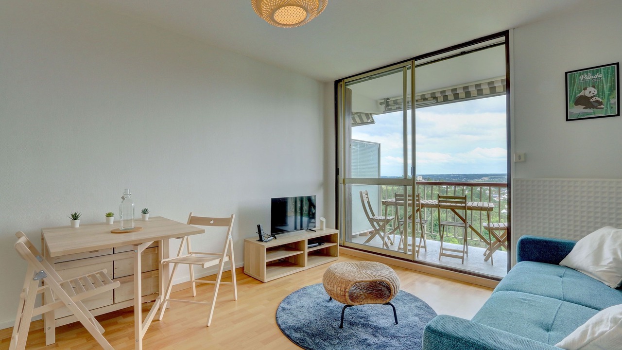 Photo of Livingroom in Montrichard