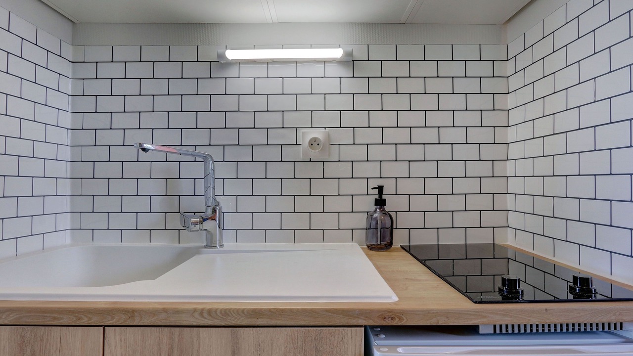 Photo of Kitchen in Montrichard