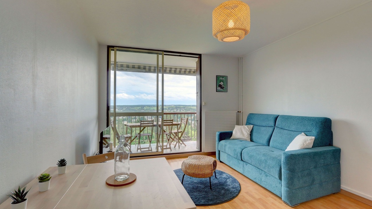 Photo of Livingroom in Montrichard