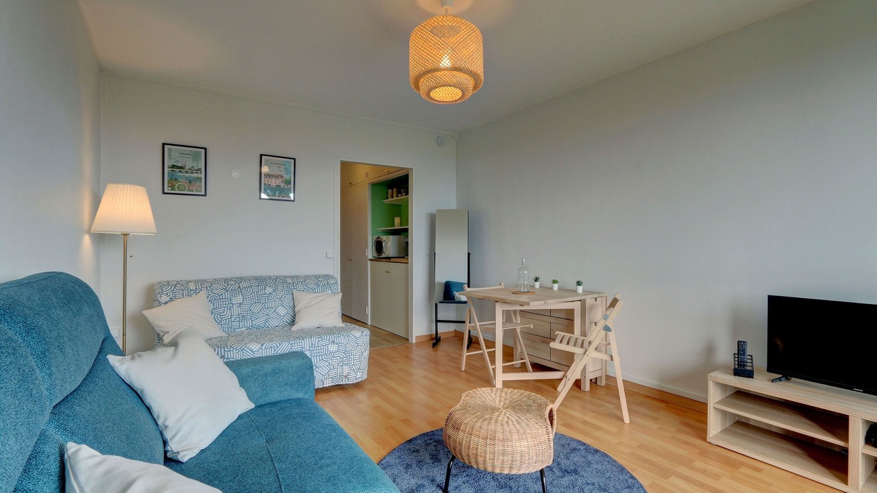 Photo of Livingroom in Montrichard