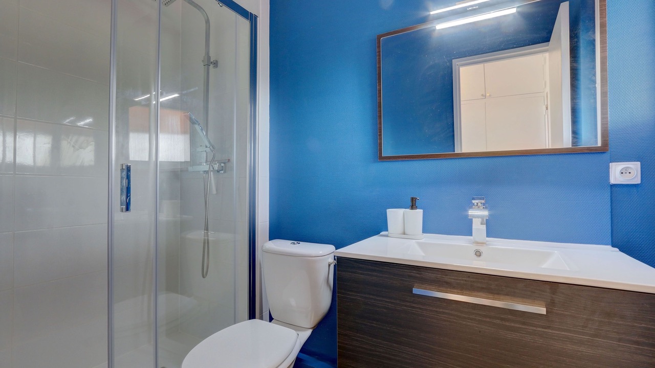 Photo of Bathroom in Montrichard