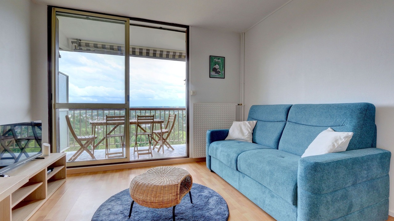 Photo of Livingroom in Montrichard