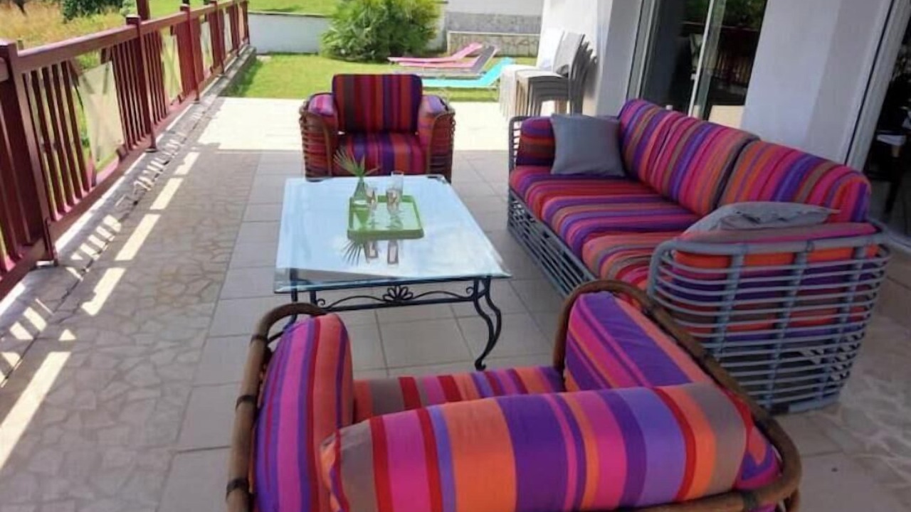 Photo of Patio Balcony in Bardos