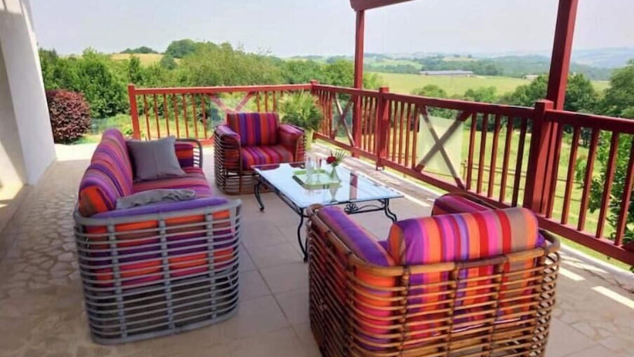 Photo of Patio Balcony in Bardos