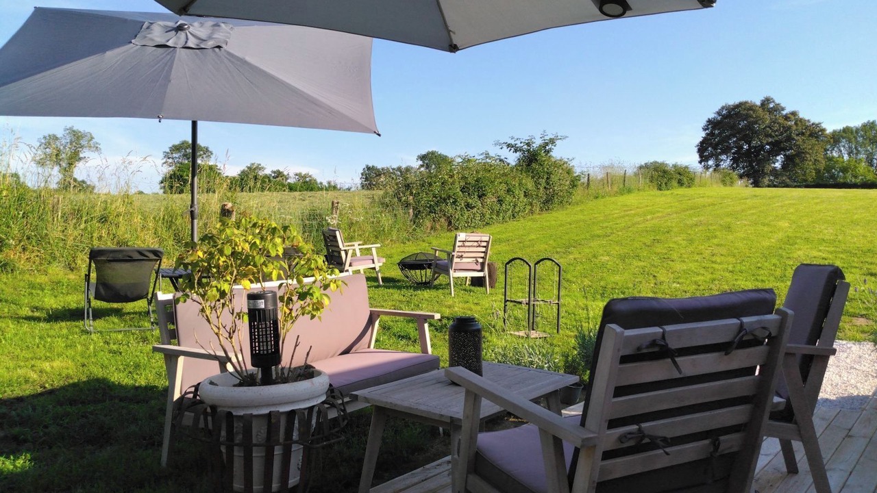 Photo of Patio Balcony in Lapalisse