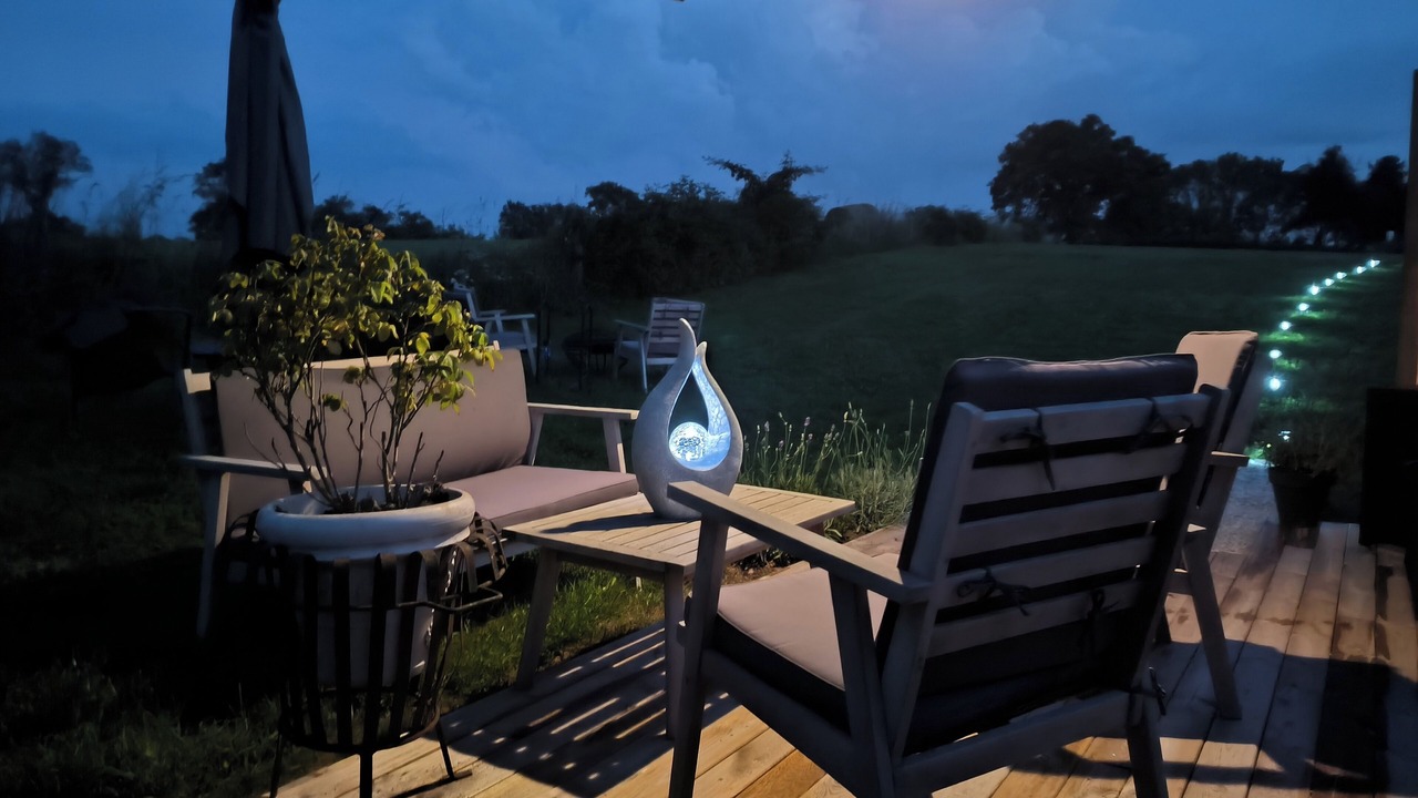 Photo of Patio Balcony in Lapalisse