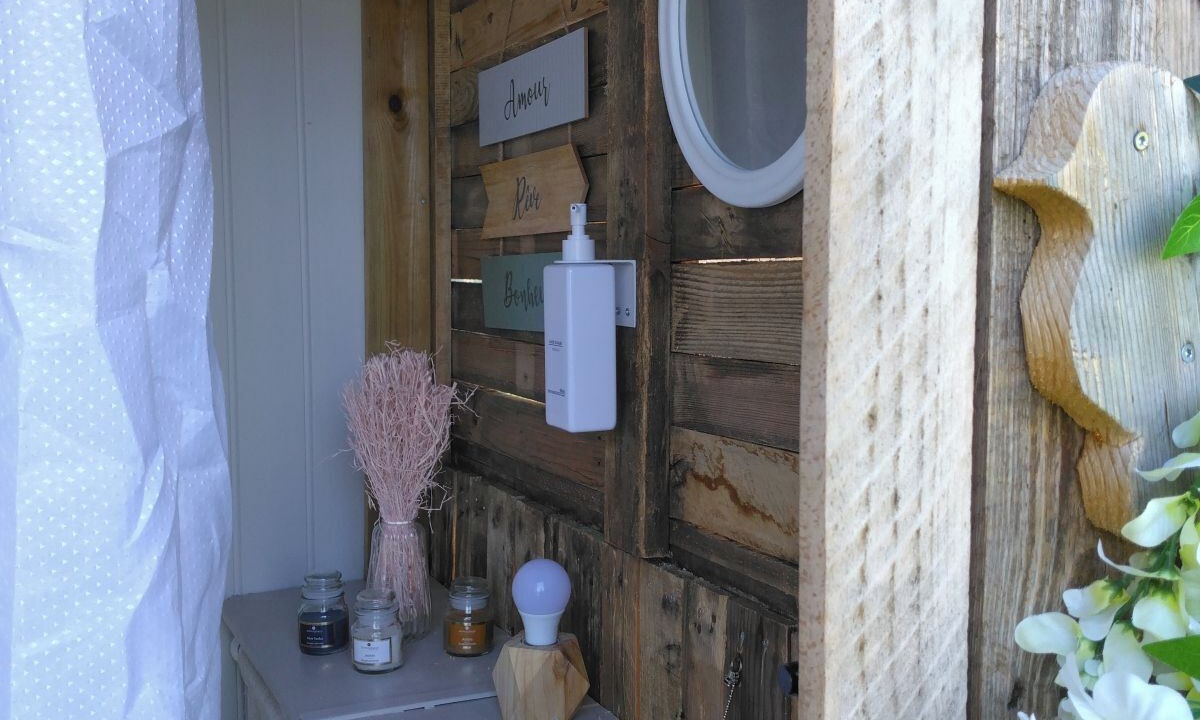 Photo of Bathroom in Lapalisse