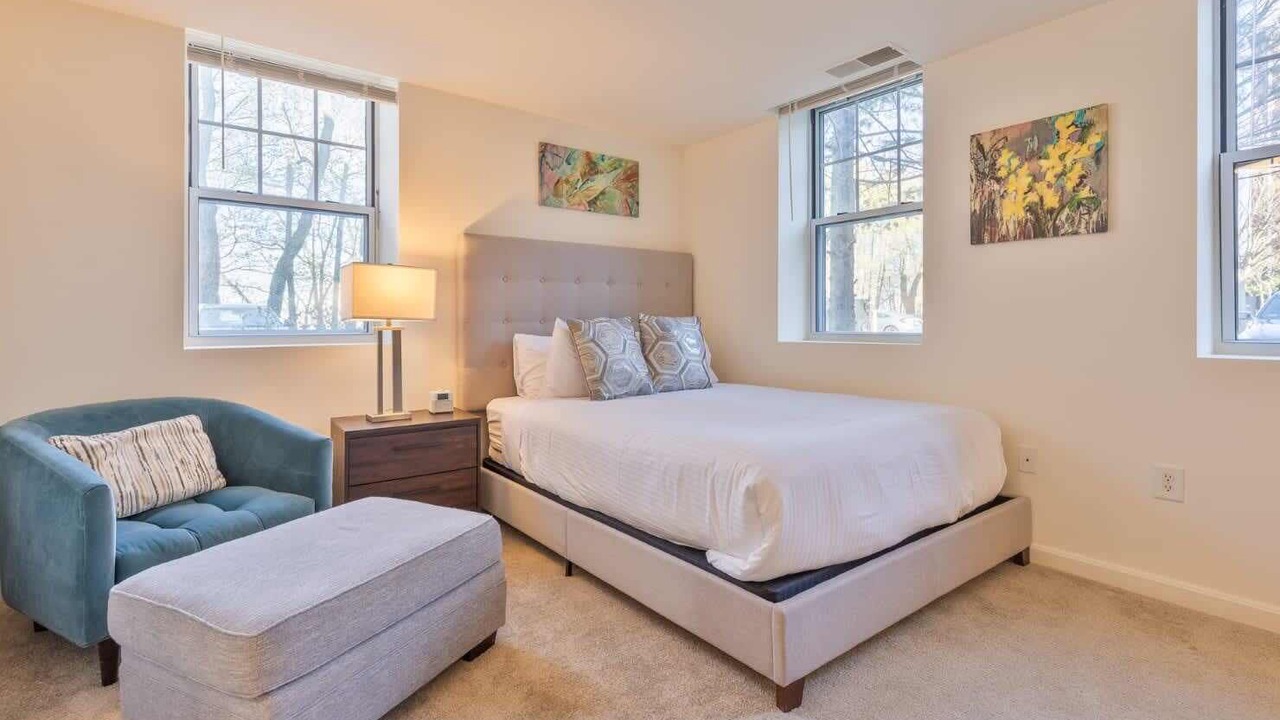 Photo of Bedroom in North Waltham