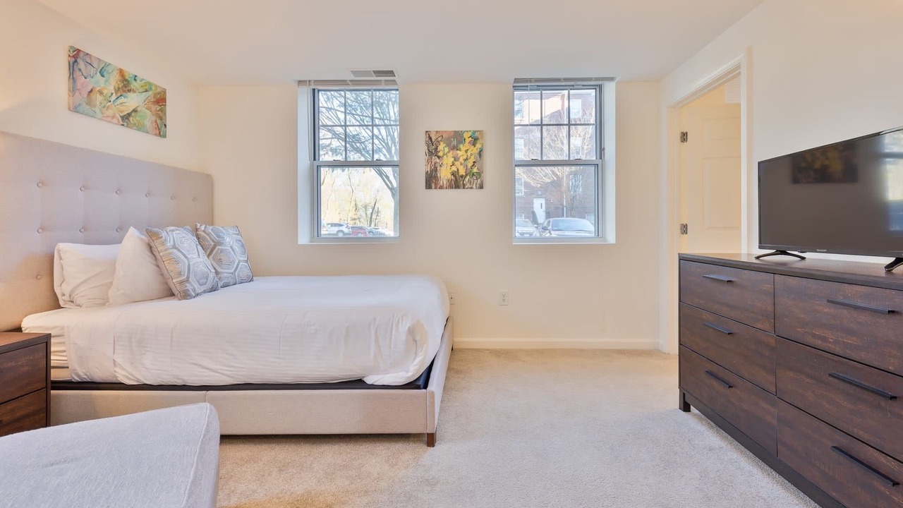 Photo of Bedroom in North Waltham