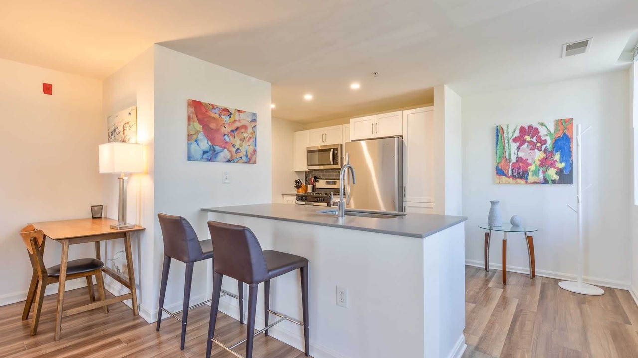 Photo of Kitchen in North Waltham