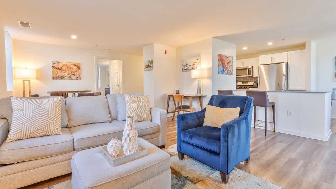 Photo of Livingroom in North Waltham