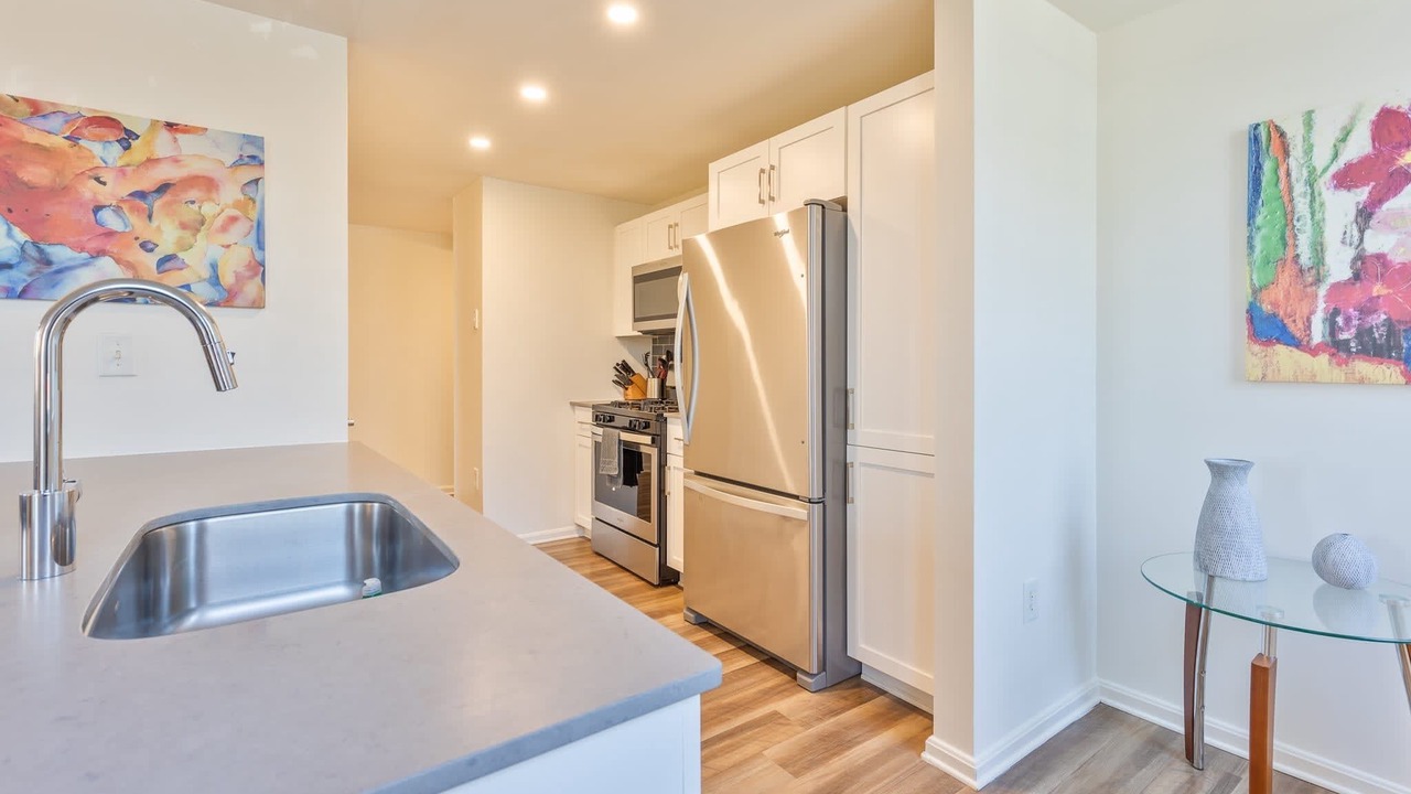 Photo of Kitchen in North Waltham